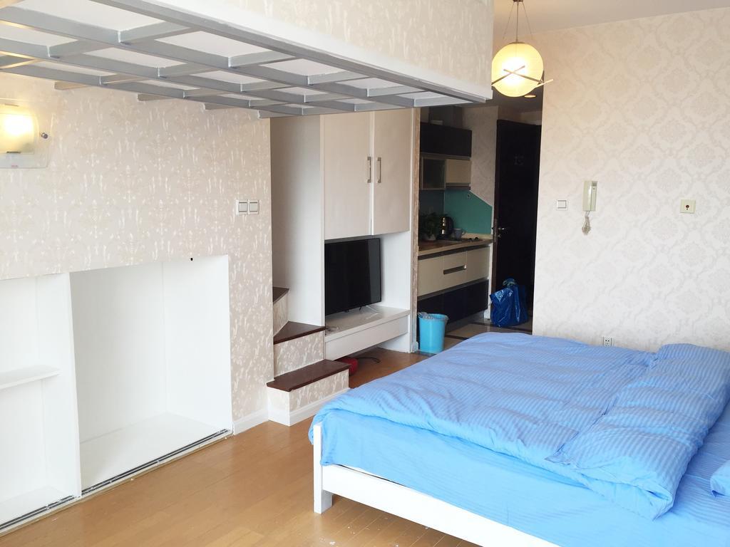 Tong Ji Garden Apartment Shanghai Eksteriør bilde