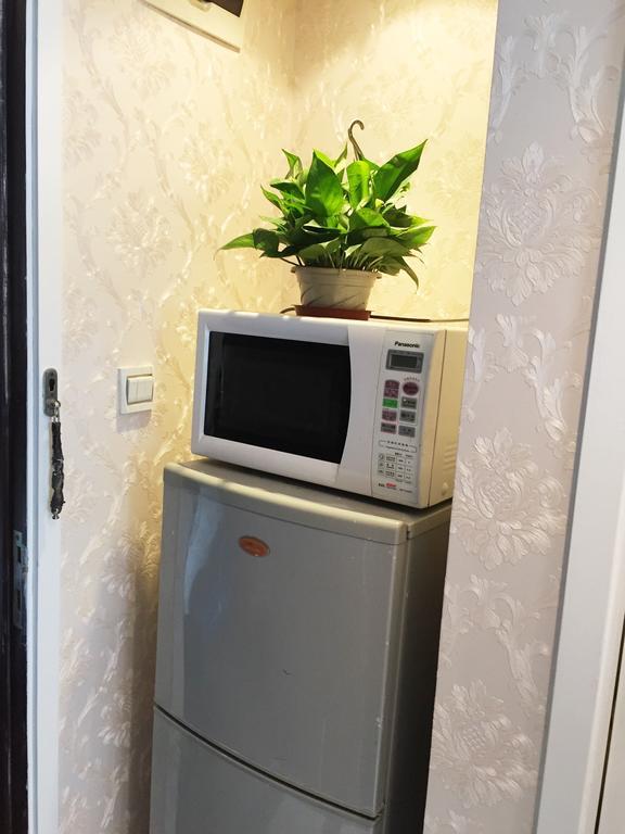 Tong Ji Garden Apartment Shanghai Eksteriør bilde