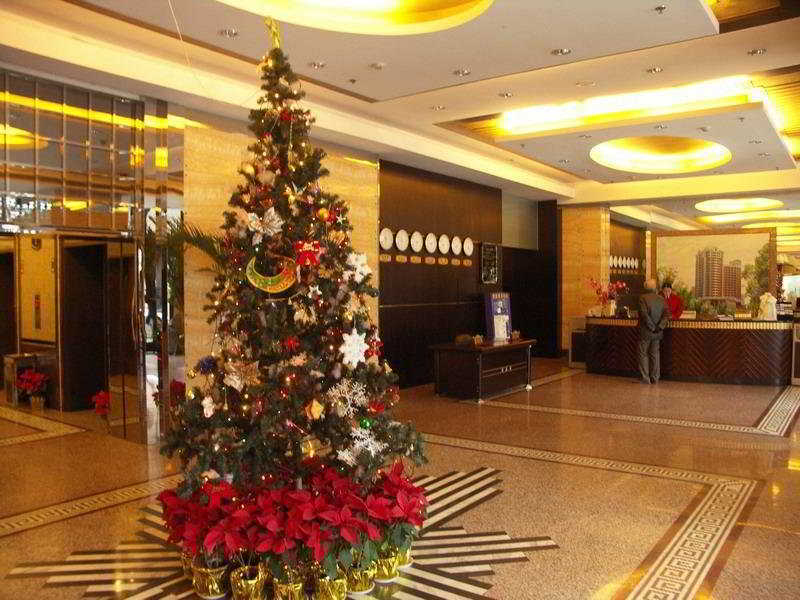 Tong Ji Garden Apartment Shanghai Eksteriør bilde