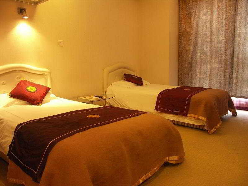 Tong Ji Garden Apartment Shanghai Rom bilde