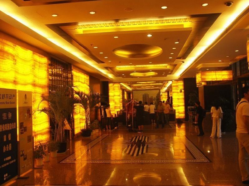 Tong Ji Garden Apartment Shanghai Eksteriør bilde